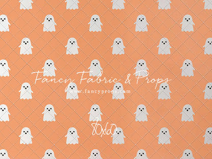 Little Haunters - With Sweep Option