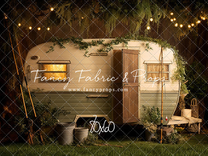 Little Lantern Camp - With Sweep Option