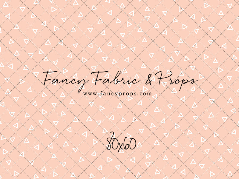 Little Peach Triangles