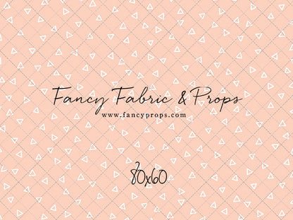 Little Peach Triangles