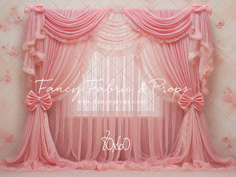 Little Pink Princess - With Sweep Option