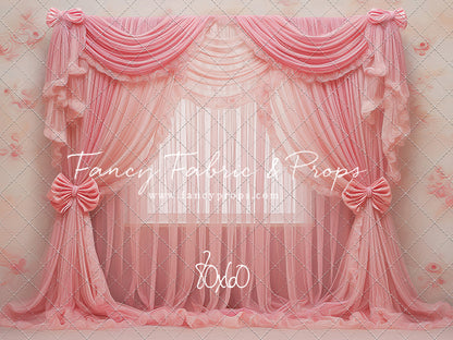 Little Pink Princess - With Sweep Option