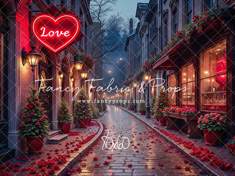 Lover's Lane - With Sweep Option