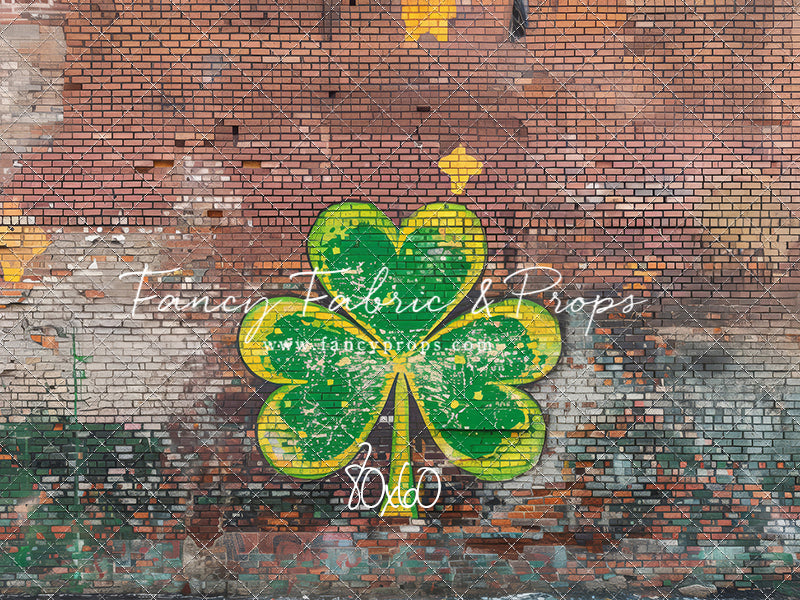 Luck Alley - With Sweep Option