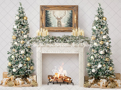 Luxe Winter Lodge