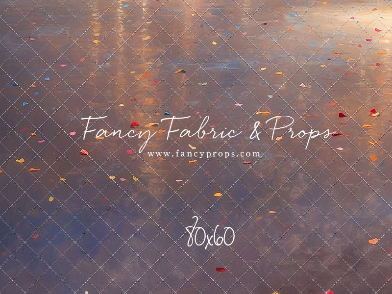 Magic Confetti Floor