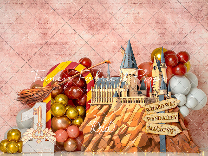 Magic School Adventure