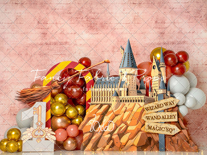 Magic School Adventure