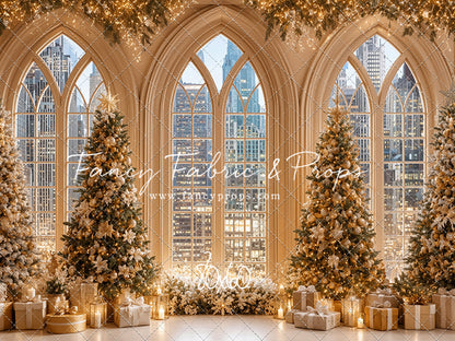 Manhattan Noel Windows - with Sweep Option