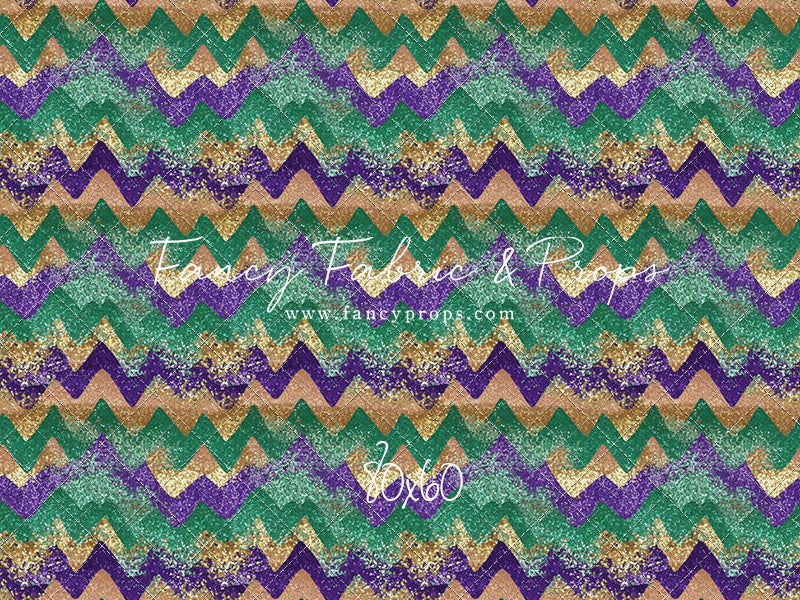 Mardi Gras Glitter Fest