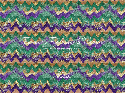 Mardi Gras Glitter Fest