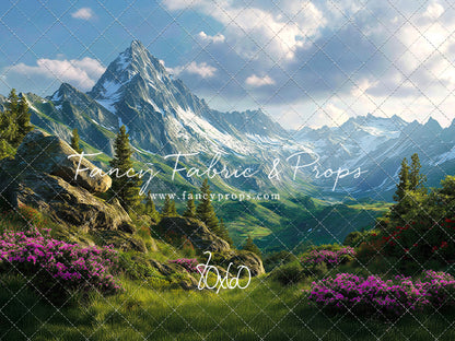 Meadow of Make-Believe  - With Sweep Option