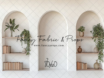 Mediterranean Niche - With Sweep Option