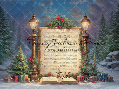 Melodies of Christmas - with Sweep Option