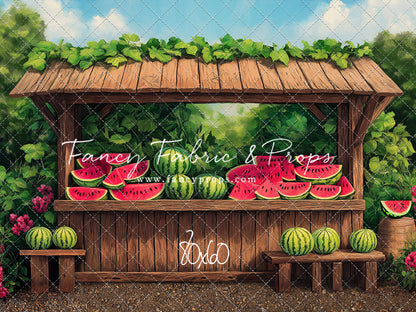 Melon Market Days - With Sweep Option