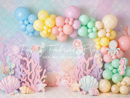 Mermaid Lagoon Party