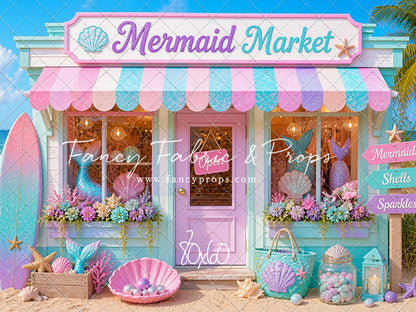 Mermaid Market - With Sweep Option