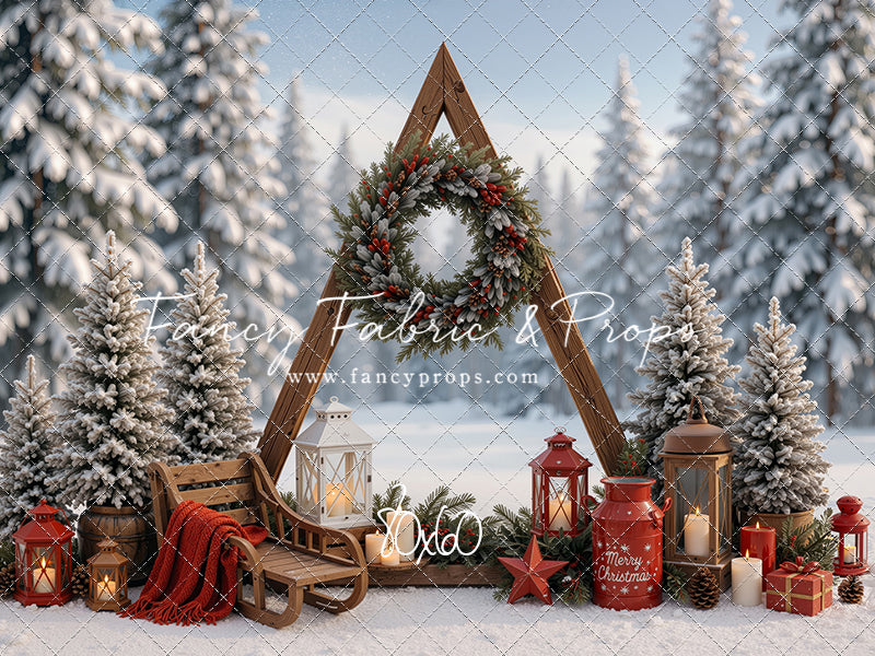 Merry Alpine Gathering - With Sweep Option