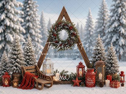 Merry Alpine Gathering - With Sweep Option