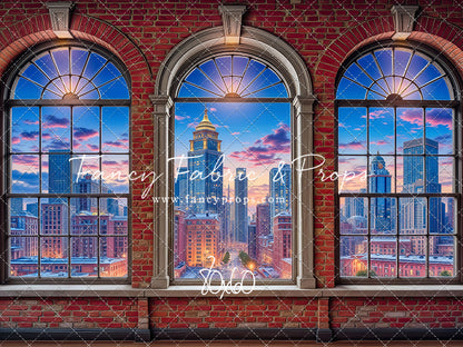 Metropolitan Viewpoint - With Sweep Option