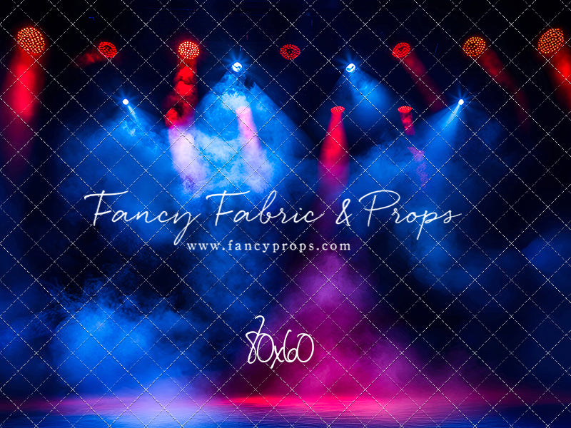 Midnight Arena - With Sweep Option