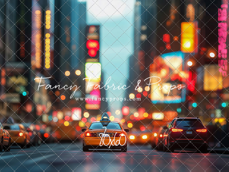 Midnight Motion - With Sweep Option