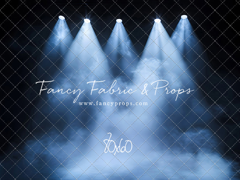 Midnight Spotlight - With Sweep Option