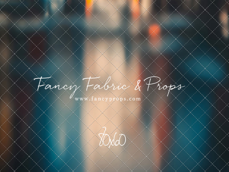 Midtown Rain - Floor