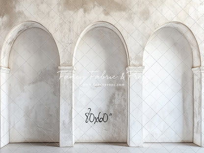 Minimalist Monastery - With Sweep Option