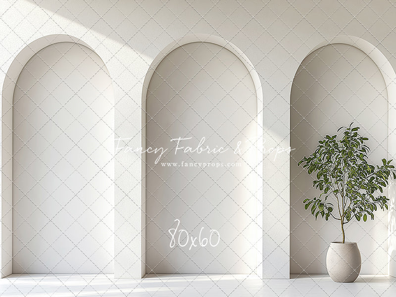 Minimalist Nook - With Sweep Option