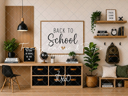 Modern Learning Nook - With Sweep Option