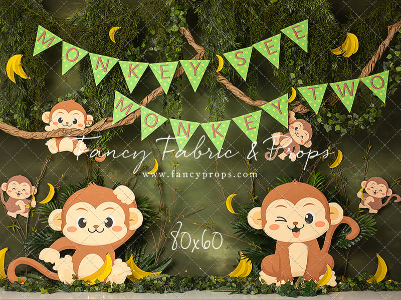 Monkey See Monkey Two