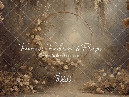 Moonlit Marigold - With Sweep Option