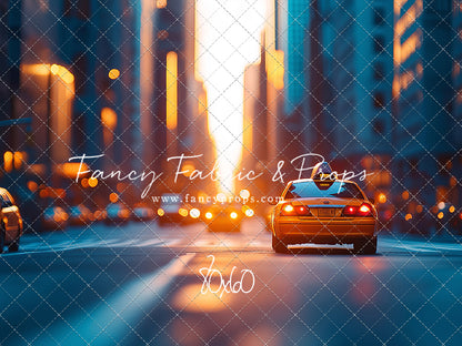 Morning Commute - With Sweep Option