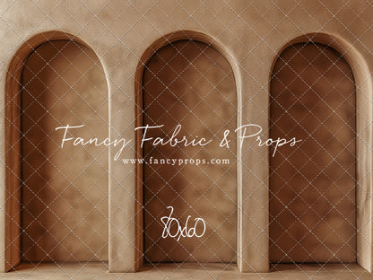 Moroccan Muse - With Sweep Option