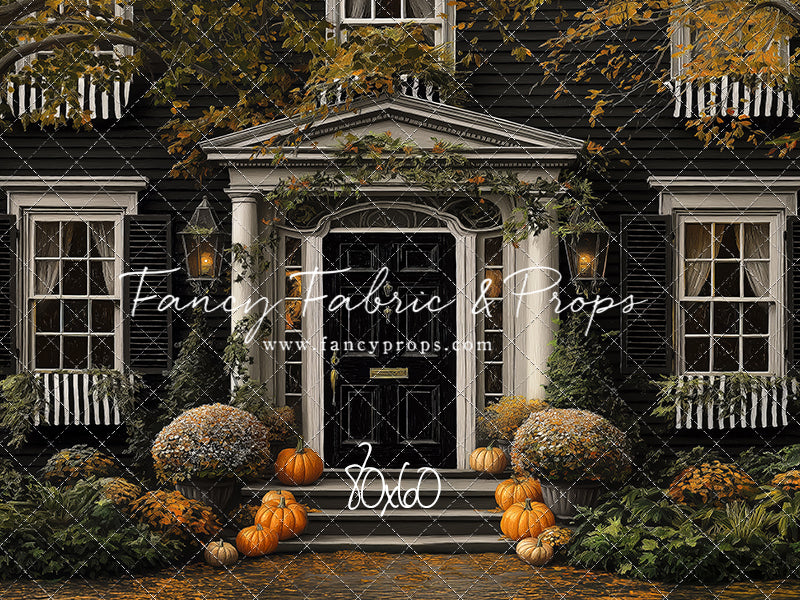 Mums & Mystique - With Sweep Option