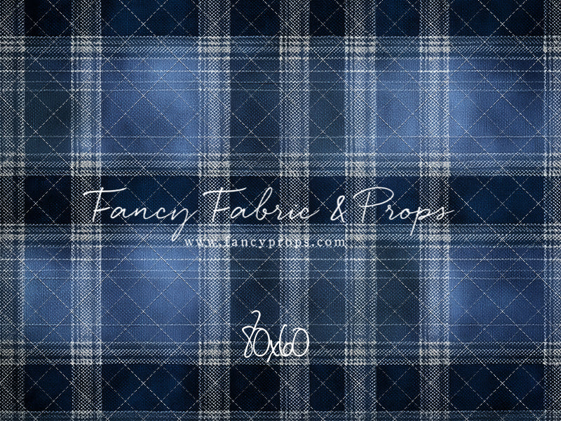 Navy Nights - With Sweep Option