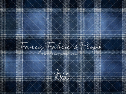 Navy Nights - With Sweep Option