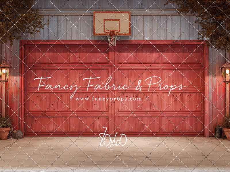 Neighborhood Hoops - With Sweep Option