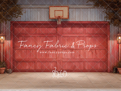 Neighborhood Hoops - With Sweep Option