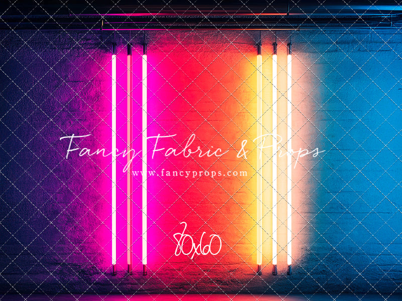 Neon Pulse - With Sweep Option