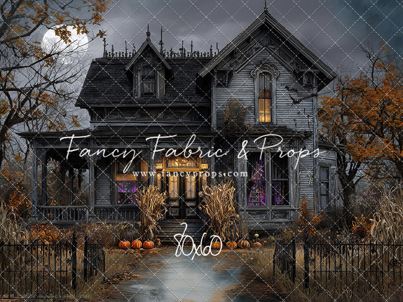 Nightfall At Ravenwood - with Sweep Option