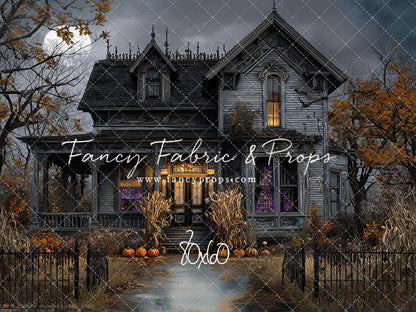 Nightfall At Ravenwood - with Sweep Option