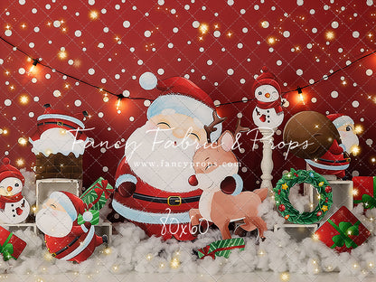 North Pole Birthday Bash