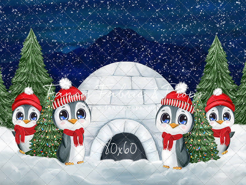 North Pole Buddy Patrol