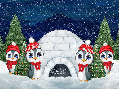 North Pole Buddy Patrol