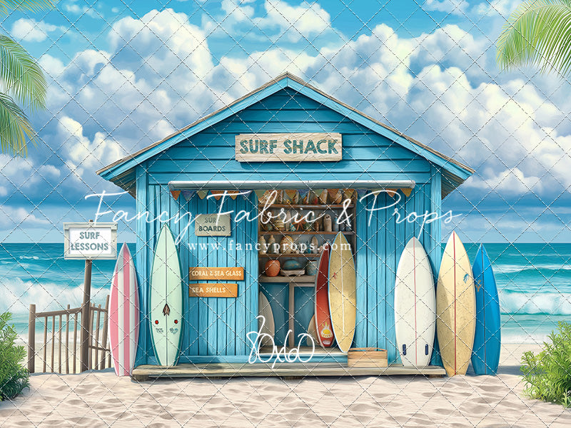 Oceanview Outpost - With Sweep Option