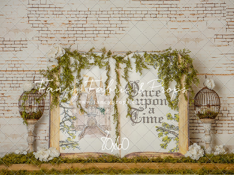 Once Upon A Storybook