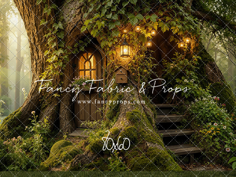 Once Upon A Woodland - With Sweep Option