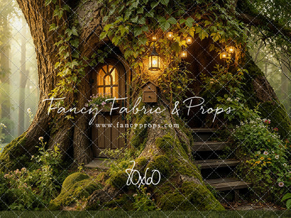 Once Upon A Woodland - With Sweep Option